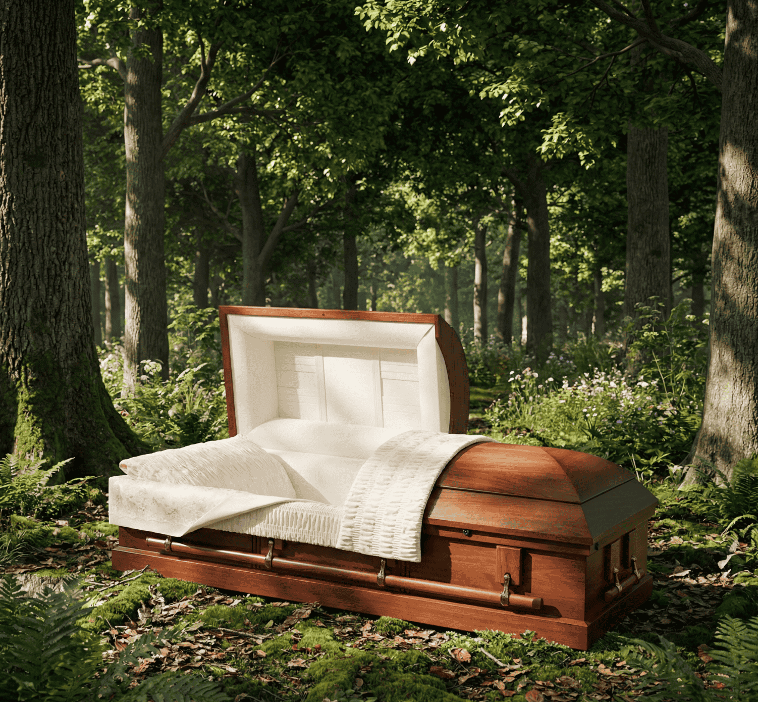 Clifton Casket